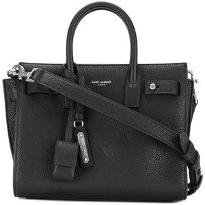 Saint Laurent
Nano Sac de Jour Souple